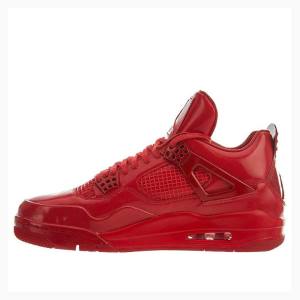 Air Jordan 11 Nike LAB4 Tênis de Basquete Masculino Vermelhas | JD-791MS