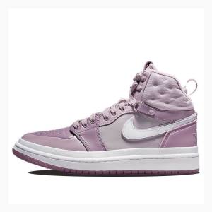 Air Jordan 1 Nike Acclimate Dusty Tênis de Basquete Feminino Roxo | JD-426OT