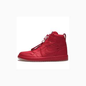 Air Jordan 1 Nike X Anna Wintour Retro High Zip AWOK Tênis de Basquete Feminino Vermelhas | JD-047EK