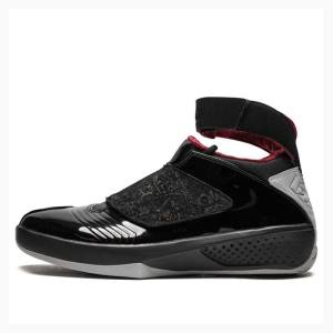 Air Jordan 20 Nike Stealth Tênis de Basquete Masculino Pretas | JD-075QY