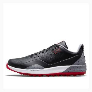 Air Jordan Nike ADG 3 Cement Tênis De Corrida Masculino Pretas Cinzentas | JD-897XT