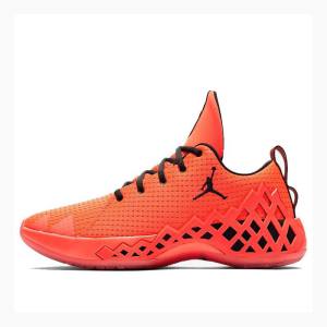 Air Jordan Nike Jumpman Diamond Low Tênis Feminino Laranja | JD-930OY